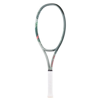 Yonex Tennisschläger Percept L 100in/280g 2023 olivegrün - unbesaitet -